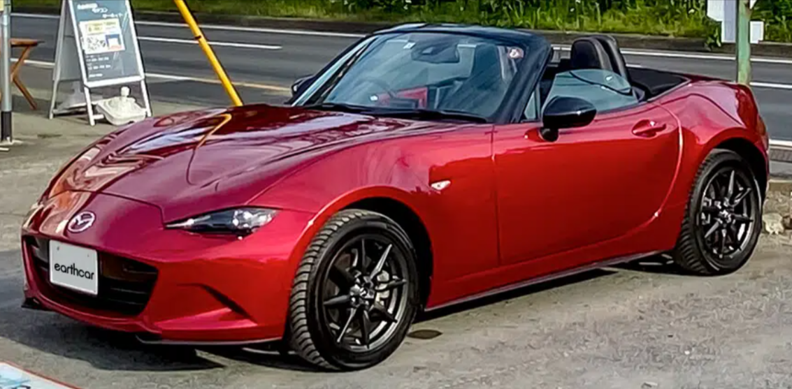 ロードスター-RS（MAZDA-マツダ）をレンタル【9時間でも2500円】小金井市関野町1丁目ステーション（小金井市）｜EARTHCAR-09-29-2024_03_27_PM