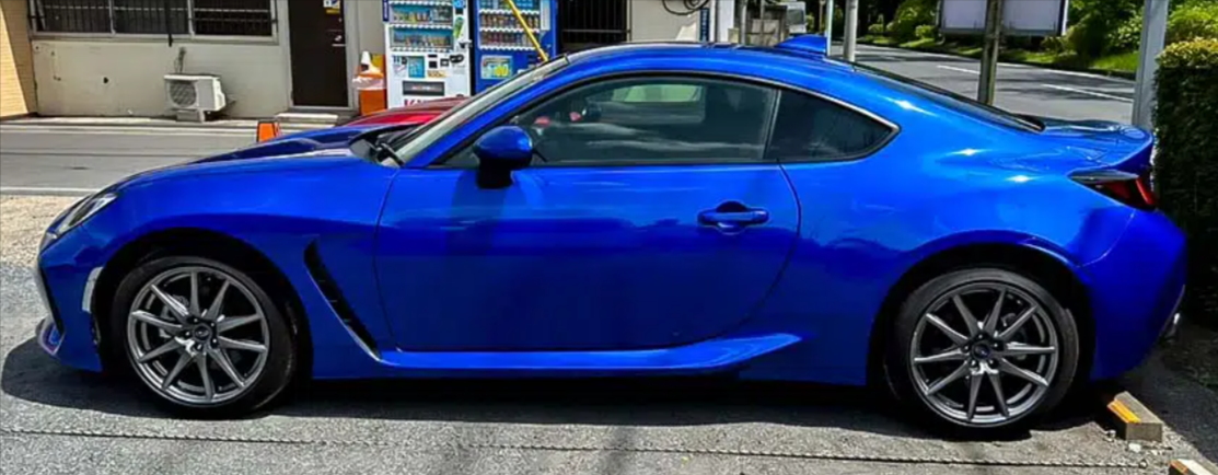 ＢＲＺ-8847-（SUBARU-スバル）をレンタル【9時間でも3000円】小金井市関野町1丁目ステーション（小金井市）｜EARTHCAR-09-29-2024_03_29_PM